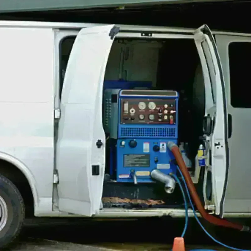 Water Extraction process in Richland Parish, LA